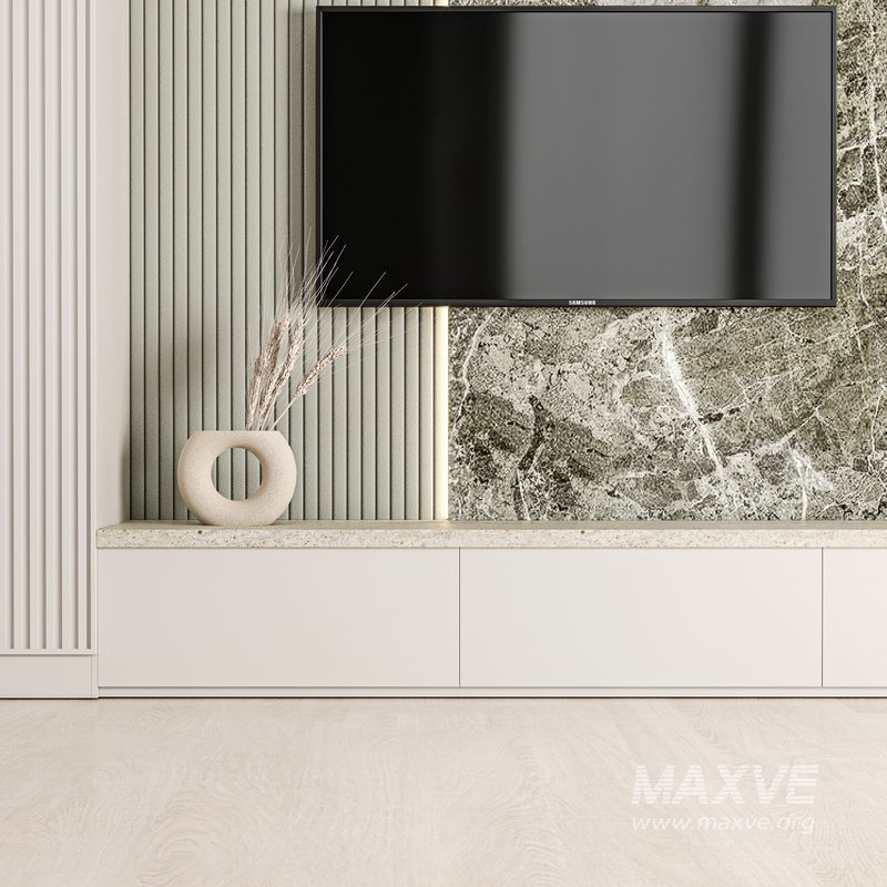 TV Wall 01 - Image 5