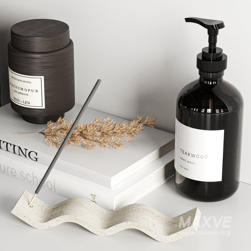 Bathroom accessories 27 - Image 5