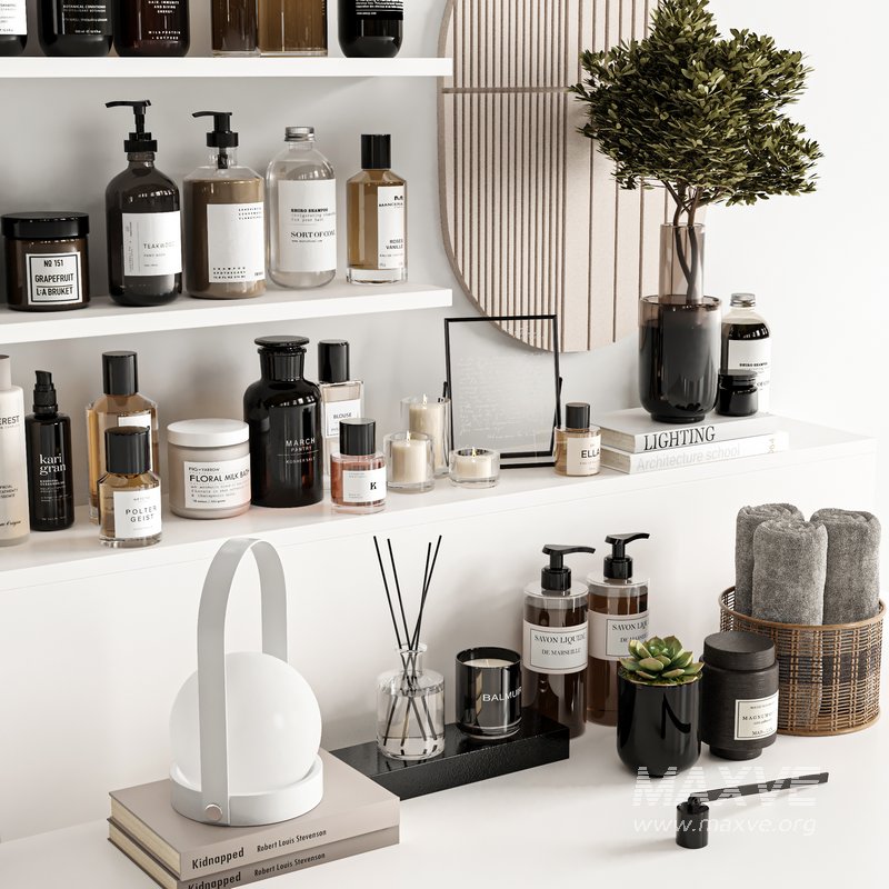 Bathroom accessories 21 - Image 5