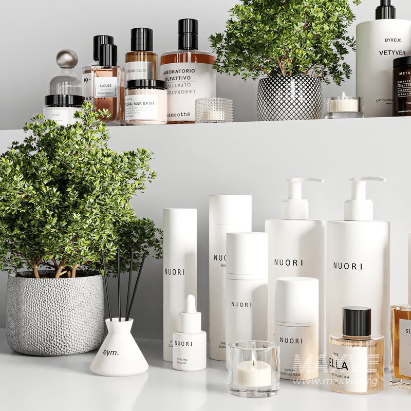 Bathroom accessories 26 - Image 5