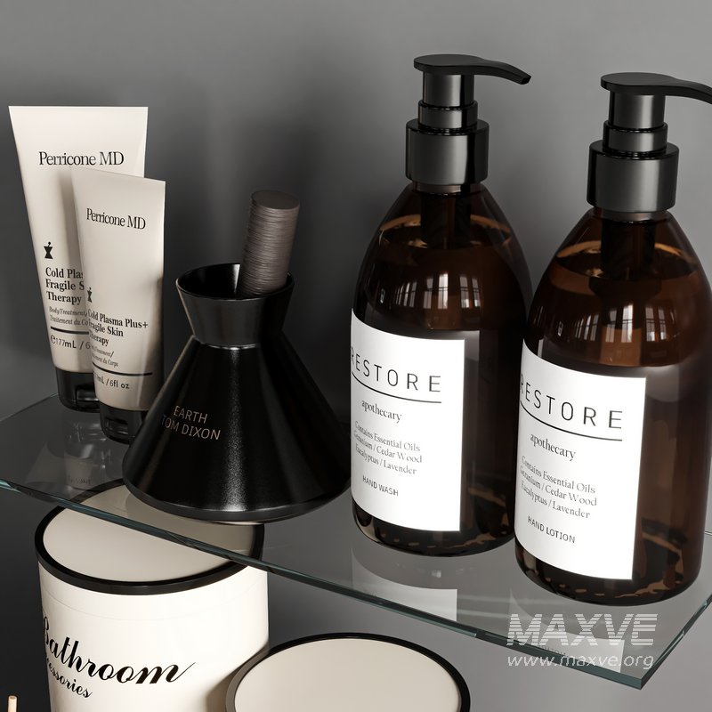 Bathroom accessories 30 - Image 5