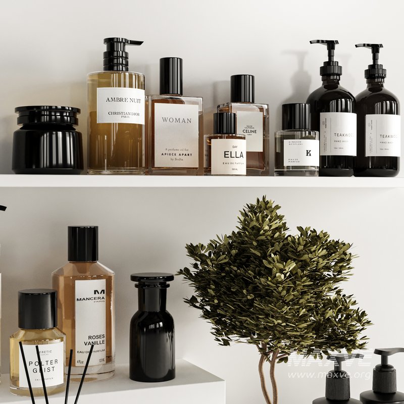 Bathroom accessories 28 - Image 5