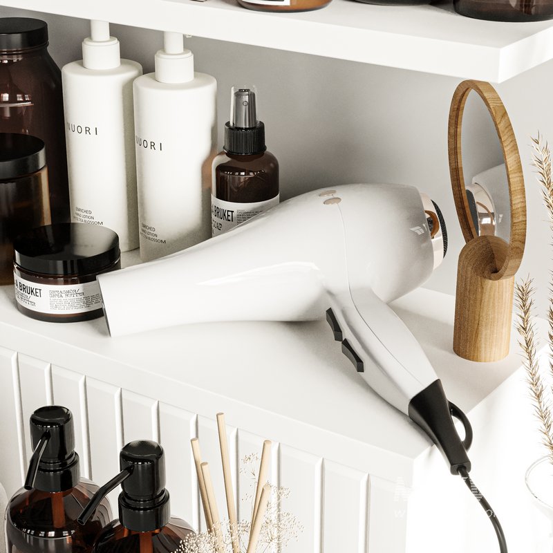 Bathroom accessories 19 - Image 4