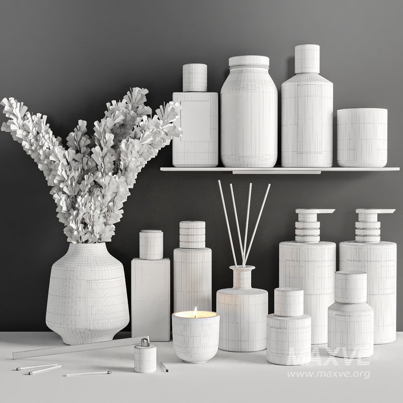 Bathroom accessories 29 - Image 6