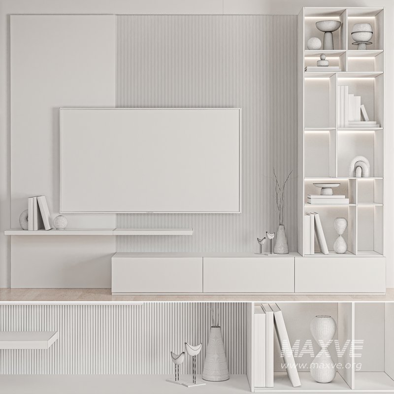 TV Wall 03 - Image 6