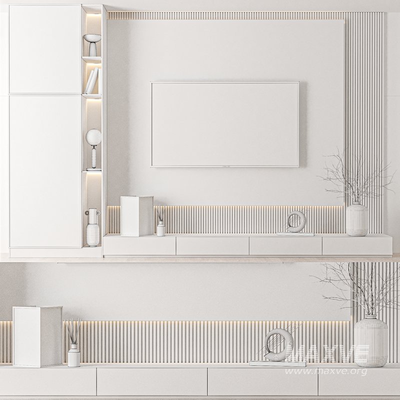 TV Wall 05 - Image 6