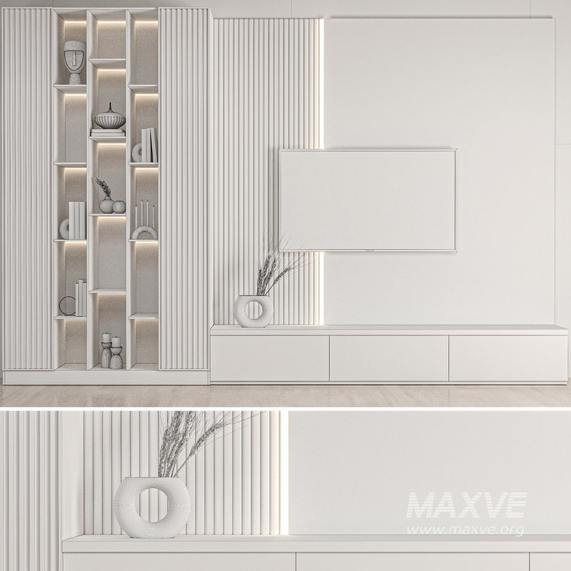 TV Wall 01 - Image 6