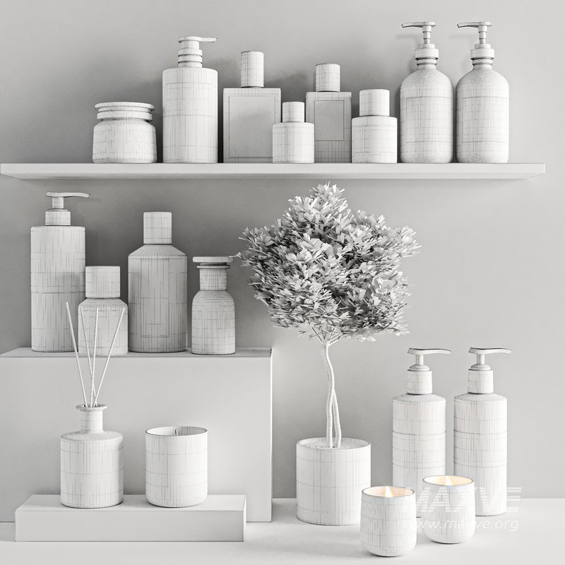 Bathroom accessories 28 - Image 6