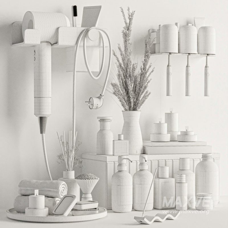 Bathroom accessories 23 - Image 6
