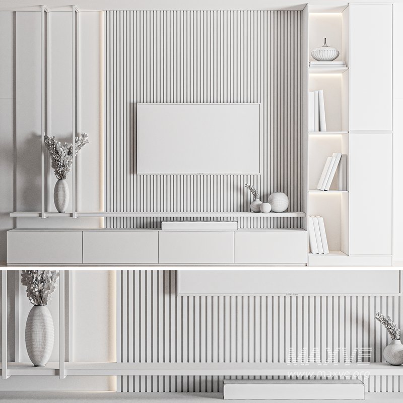 TV Wall 02 - Image 6