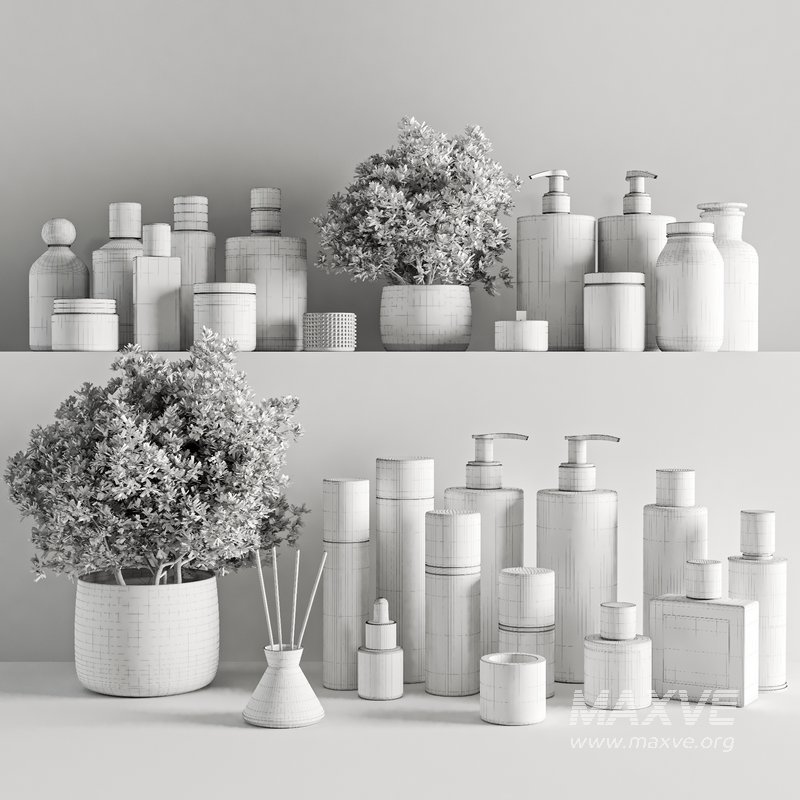 Bathroom accessories 26 - Image 6