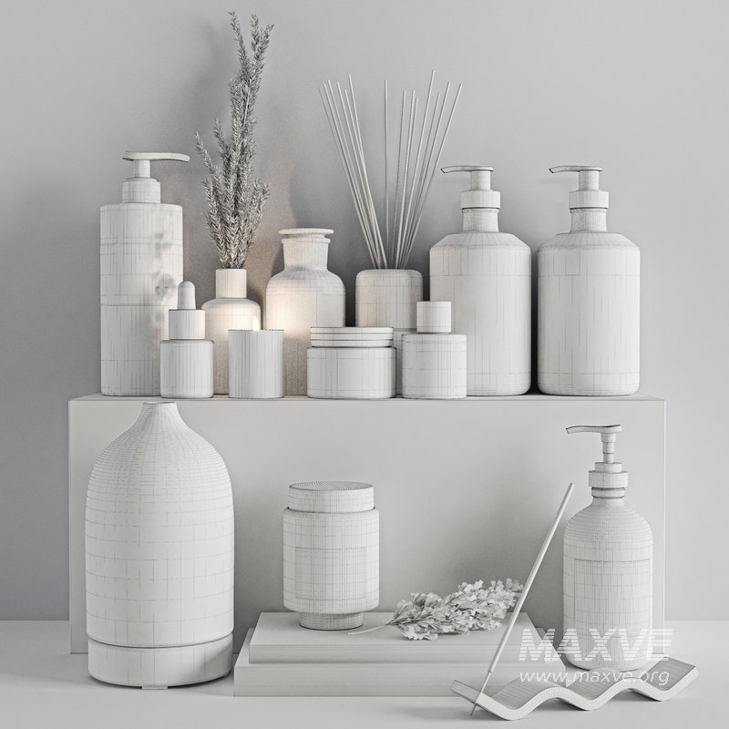 Bathroom accessories 27 - Image 6