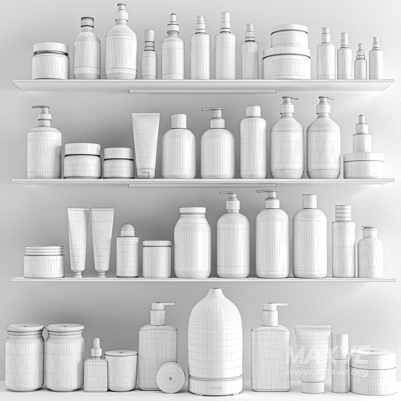 Bathroom accessories 12 - Image 6