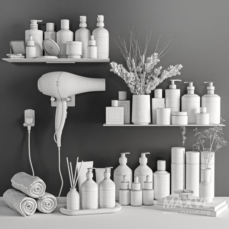 Bathroom accessories 17 - Image 6