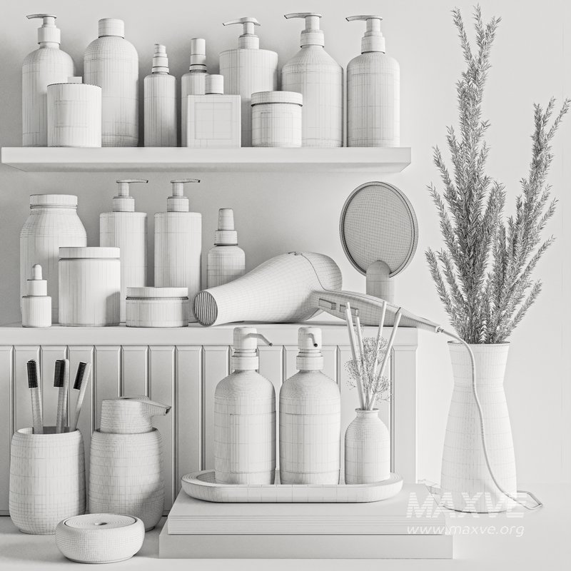 Bathroom accessories 19 - Image 5