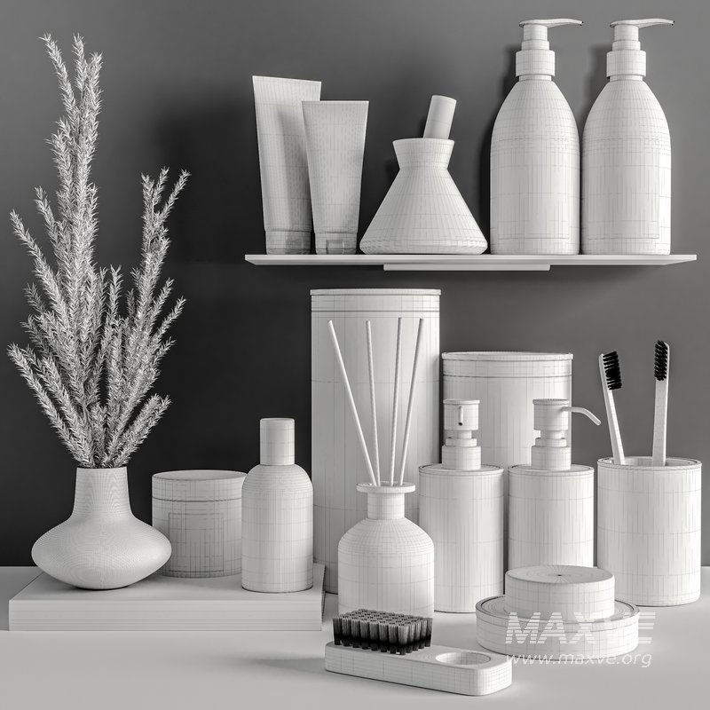 Bathroom accessories 30 - Image 6