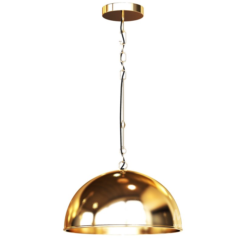 Watley Dome Pendant - Image 4