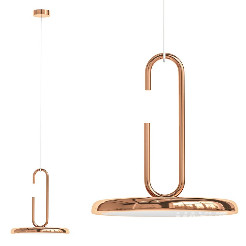 Pendant design lamp Clip by Penta - Image 3