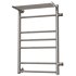 Water heated towel rail Trugor LC Aspect PM 3 R 50x80x50 with shelf - Thumbnail 2