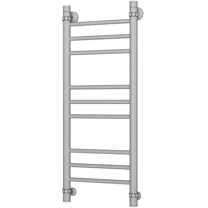 Water heated towel rail Energy Prestige 80×30 - Image 1