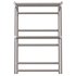 Water heated towel rail Lemark Pramen P7 50×60 - Thumbnail 3