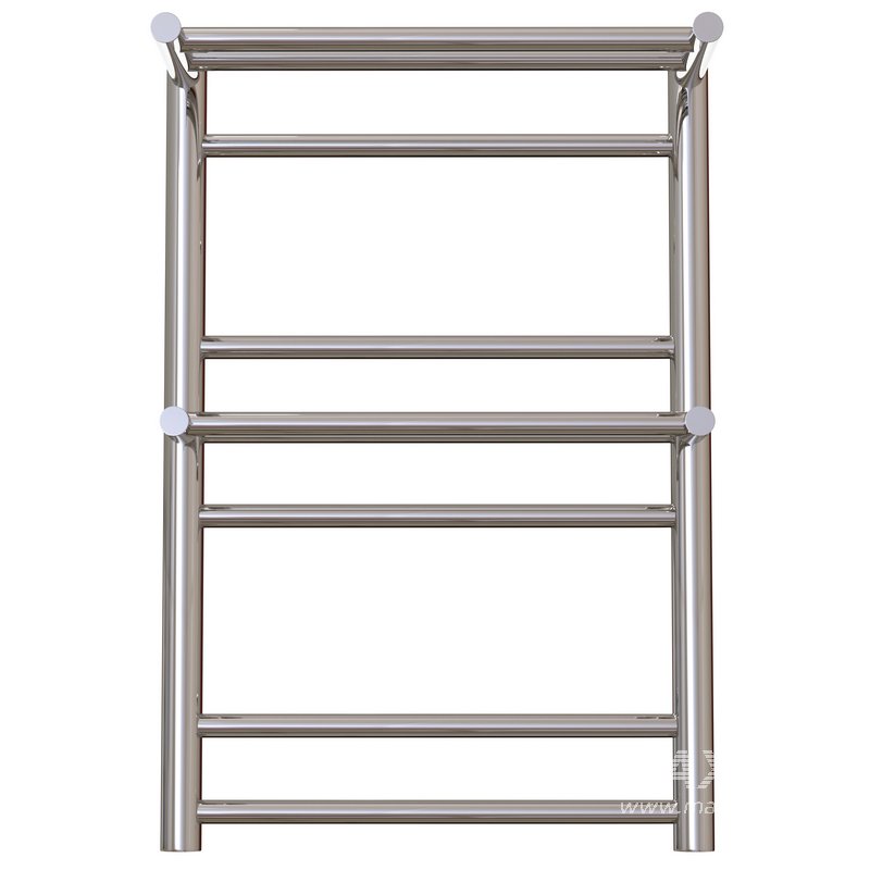 Water heated towel rail Lemark Pramen P7 50×60 - Image 3