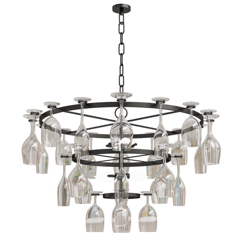 Vintage Stemware - Image 1