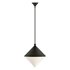 Visual Comfort Signature Collection AERIN Sarnen 18 Inch LED Large Pendant - Thumbnail 1