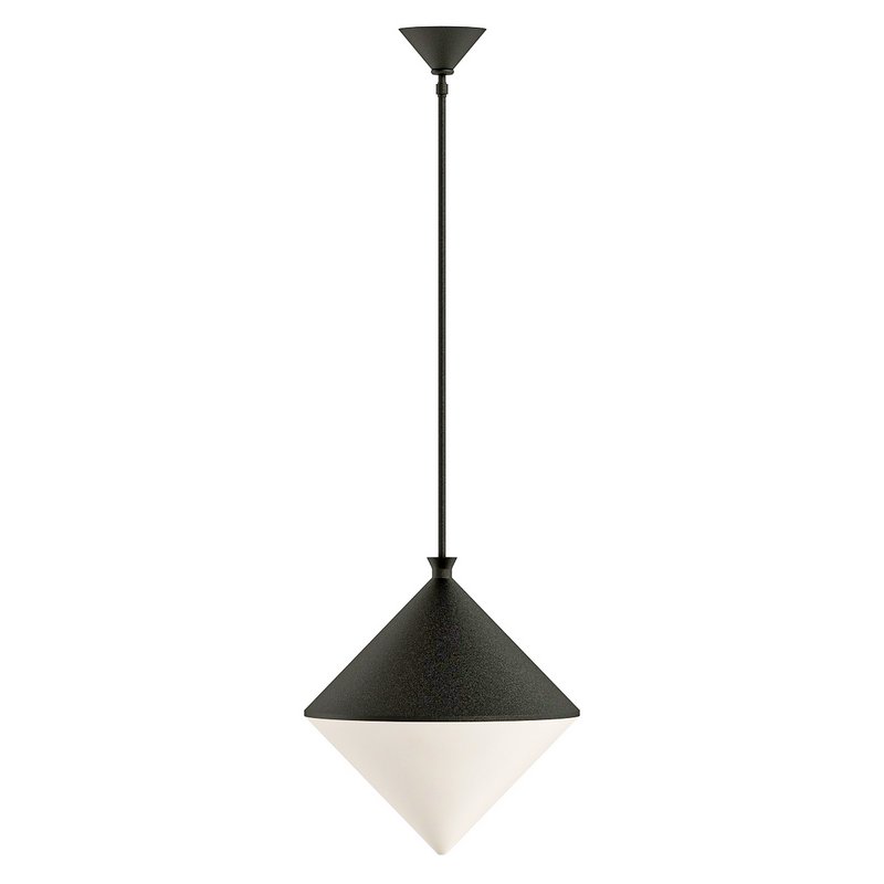 Visual Comfort Signature Collection AERIN Sarnen 18 Inch LED Large Pendant - Image 1