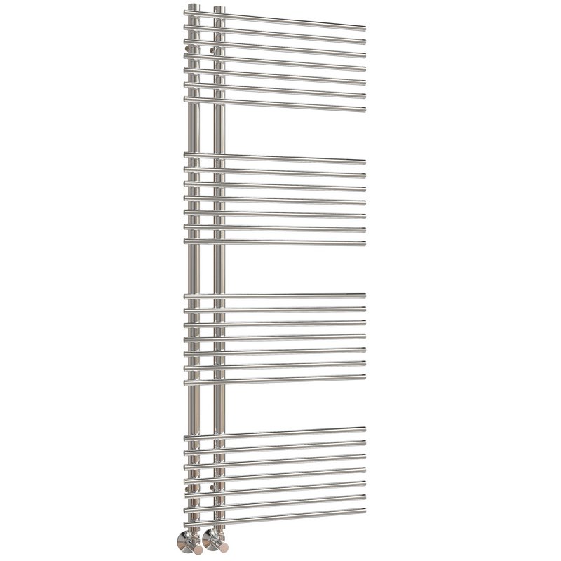 Water heated towel rail Terminus Astra P28 70×1400 - Image 2