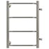 Water heated towel rail EWRIKA Safo BR1 60×40 with side connection 50 - Thumbnail 3