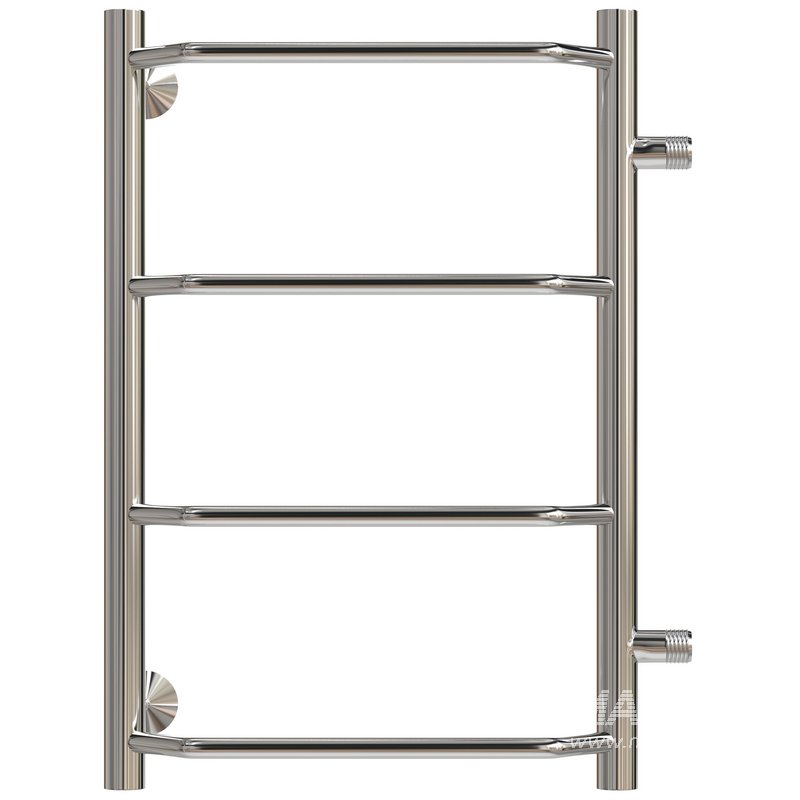 Water heated towel rail EWRIKA Safo BR1 60×40 with side connection 50 - Image 3