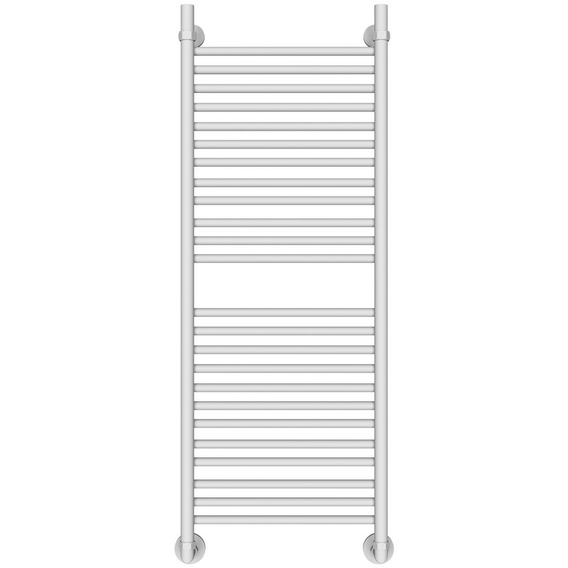 Water heated towel rail EWRIKA Medea S 120×40 red - Image 1