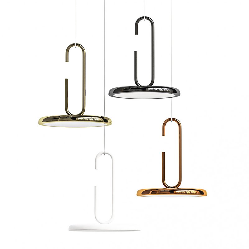 Pendant design lamp Clip by Penta - Image 2
