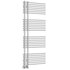 Water heated towel rail Terminus Astra P28 70×1400 - Thumbnail 1