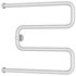 Water heated towel rail Grota Kamelo 50×70 - Thumbnail 2
