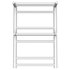 Water heated towel rail Lemark Pramen P7 50×60 - Thumbnail 2
