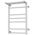 Water heated towel rail Trugor LC Aspect PM 3 R 50x80x50 with shelf - Thumbnail 3