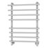 Water heated towel rail EWRIKA Medea Pr 80×50 - Thumbnail 1