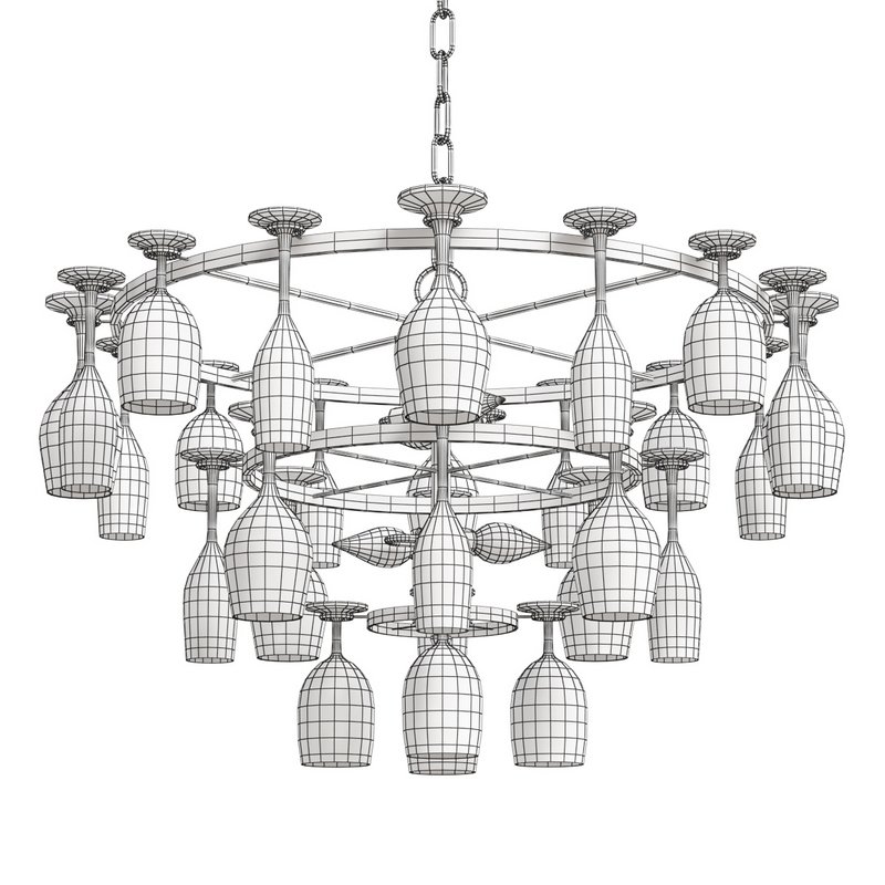 Vintage Stemware - Image 2