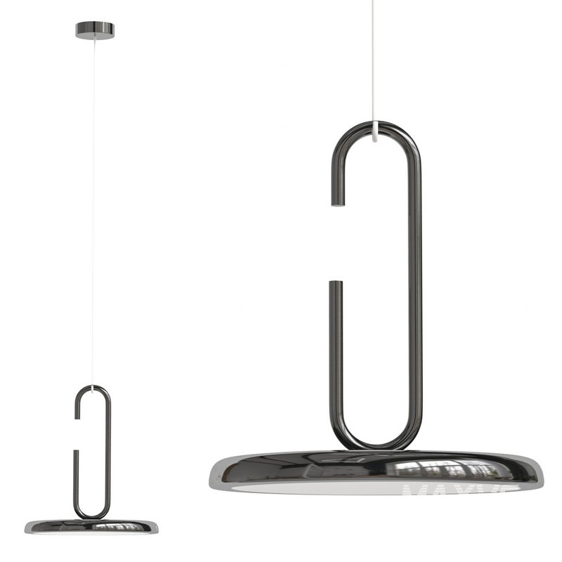Pendant design lamp Clip by Penta - Image 1