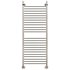 Water heated towel rail EWRIKA Medea S 120×40 red - Thumbnail 4