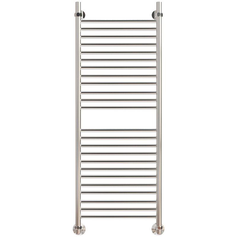 Water heated towel rail EWRIKA Medea S 120×40 red - Image 4