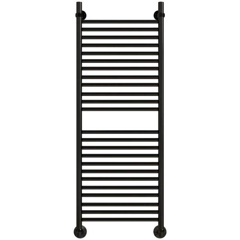Water heated towel rail EWRIKA Medea S 120×40 red - Image 2