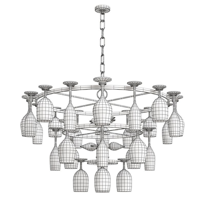 Vintage Stemware - Image 4