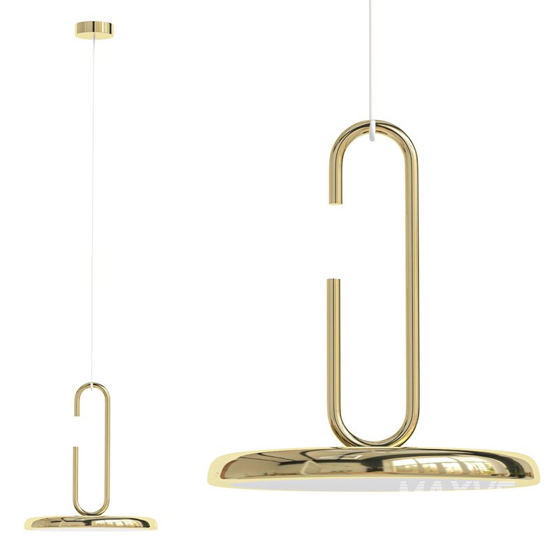 Pendant design lamp Clip by Penta - Image 4