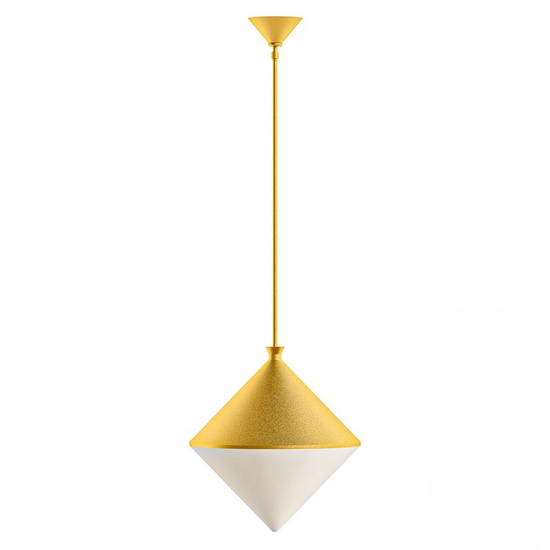 Visual Comfort Signature Collection AERIN Sarnen 18 Inch LED Large Pendant - Image 4