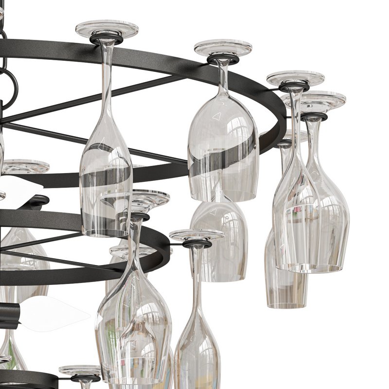 Vintage Stemware - Image 5