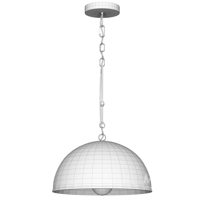 Watley Dome Pendant - Image 5