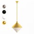 Visual Comfort Signature Collection AERIN Sarnen 18 Inch LED Large Pendant - Thumbnail 5
